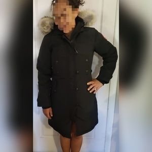 Kensington Parka Fusion Fit